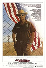 The Border (1982) cover