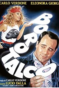 Borotalco (1982) cover