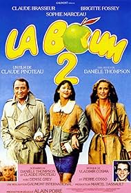 La Boum 2 - Depois da Festa Banda sonora (1982) cobrir