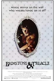 Brimstone & Treacle Banda sonora (1982) carátula