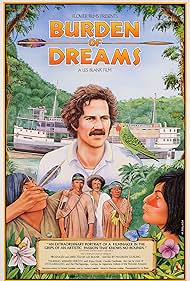Burden of Dreams (1982) cover