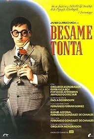 Bésame, tonta (1982) cover