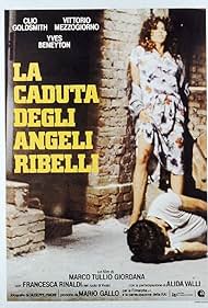 La caduta degli angeli ribelli (1981) cover