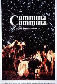 Camina, camina Banda sonora (1983) carátula