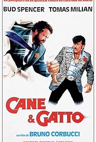Cane e gatto (1983) cover