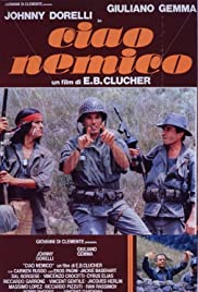 Ciao nemico (1982) cover