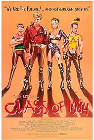 Classe 1984 (1982) cover