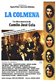 La colmena (1982) carátula
