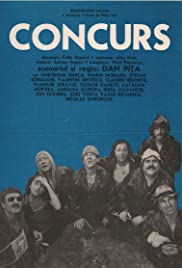 O concurso (1982) cover