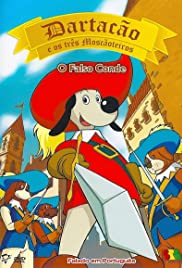 Dogtanian and the Three Muskehounds (1981) cover