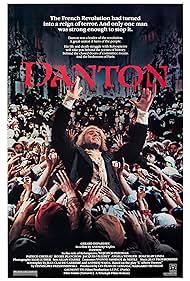 O Caso Danton (1983) cover