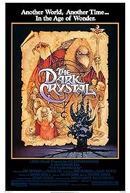 Dark Crystal (1982) couverture