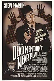 Dead Men Don't Wear Plaid (1982) cover
