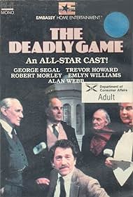 The Deadly Game (1982) copertina