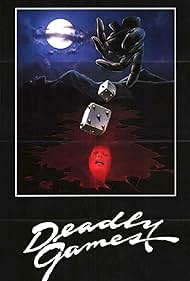 Deadly Games (1982) copertina