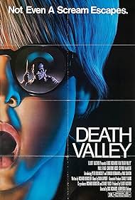 Death Valley - Una vacanza nell'estremo terrore (1982) cover