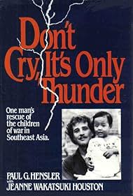 Don't Cry, It's Only Thunder Colonna sonora (1982) copertina