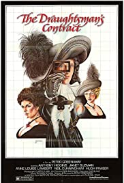El contrato del dibujante (1982) cover