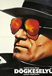 Aasgeier Colonna sonora (1982) copertina