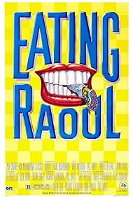 Eating Raoul (1982) copertina