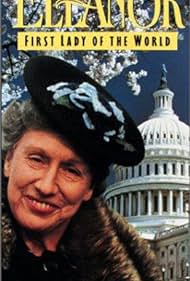 Eleanor, First Lady of the World Colonna sonora (1982) copertina
