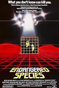 Endangered Species (1982) cover