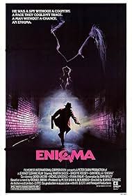 Enigma (1982) copertina