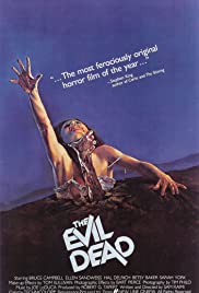 Evil Dead (1981) cover