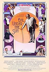 Evil Under the Sun (1982) cover