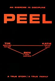 Peel (1986) cover