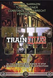 The Train Killer Soundtrack (1983) cover