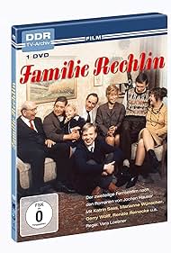 Familie Rechlin Soundtrack (1982) cover