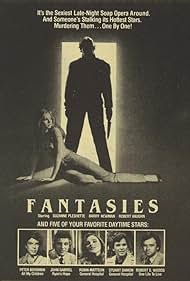 Fantasies (1982) cover
