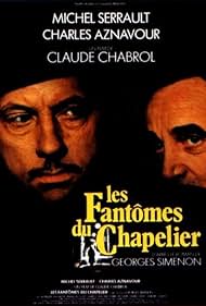 Los fantasmas del Chapelier (1982) carátula