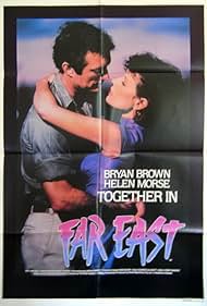 Far East (1982) copertina