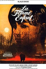 La femme enfant (1980) cover