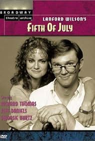 "American Playhouse" Fifth of July (1982) cover