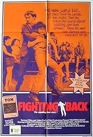 Fighting Back Soundtrack (1982) cover
