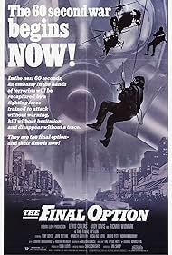 La opción final (1982) cover