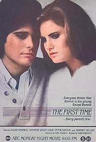 The First Time Tonspur (1982) abdeckung