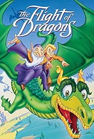 Il volo dei draghi (1982) copertina