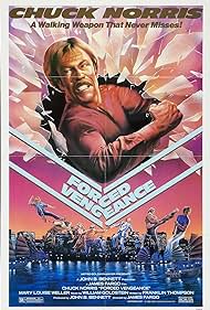 Vingança Forçada (1982) cover