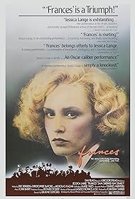Frances (1982) copertina