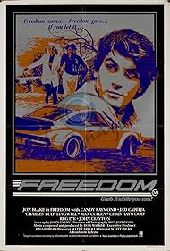 Freedom Colonna sonora (1982) copertina