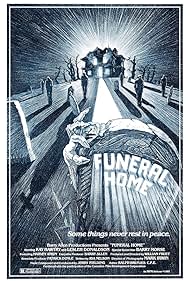 Funeral Home (1980) copertina
