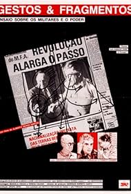 Gestos & Fragmentos Soundtrack (1983) cover