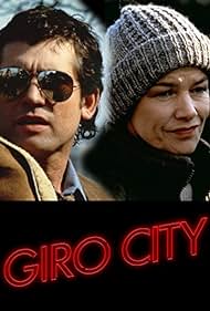 Giro City Colonna sonora (1982) copertina