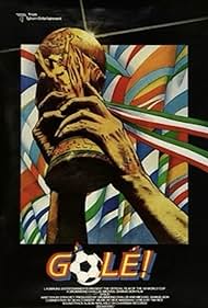 Golé - film ufficiale mondiali 1982 (1983) copertina