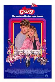 Grease 2 Soundtrack (1982) cover