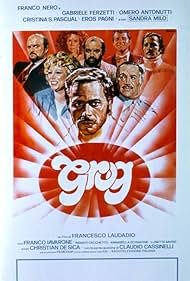 Grog (1982) cobrir